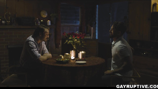 Hot anal fuck for Alpha Wolfe and Max Adonis