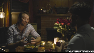 Hot anal fuck for Alpha Wolfe and Max Adonis