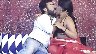 Wife seduce by her Friend