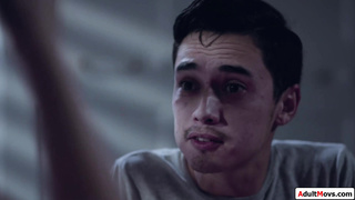 Guy has to lick his gfs stepsis snatch