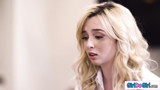 Stepmoms give stepdaughters first lick