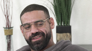 My trans babysitter felt good on my cock