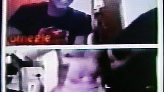 2 horny College girls, Black & White, hot with dirty delight (+ sound )