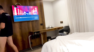 Discusión con mi novio Jimmy Joy Button termina en deliciosa follada