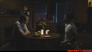 Hot anal fucking sesh for Alpha Wolfe and Max Adonis