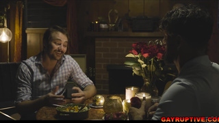 Hot anal fucking sesh for Alpha Wolfe and Max Adonis