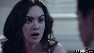 College teen fucks stepsisters friend