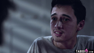 College teen fucks stepsisters friend