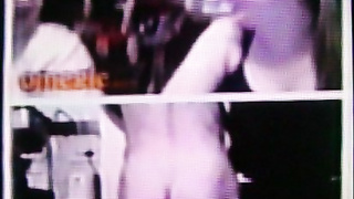 2 horny College girls delighted by my dirty hot show (+ sound ) 10