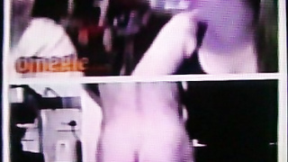 2 horny College girls delighted by my dirty hot show (+ sound ) 10