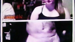 2 horny College girls delighted by my dirty hot show (+ sound ) 10