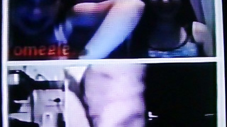 2 horny College girls highly excited by my hot show (+ sound ) 12