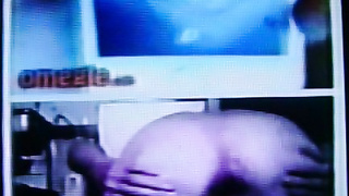 2 horny College girls highly excited by my hot show (+ sound ) 12