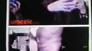 2 horny peaked cap College girls film my hot show (+ sound )