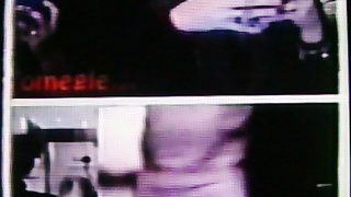 2 horny peaked cap College girls film my hot show (+ sound )