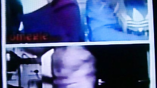 2 horny College girls have fun filming my hot show (+ sound ) 2