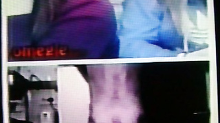 2 horny College girls have fun filming my hot show (+ sound ) 2