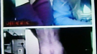 2 horny College girls have fun filming my hot show (+ sound ) 2