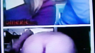 2 horny College girls have fun filming my hot show (+ sound ) 2