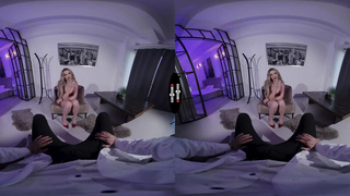 DARK BEDROOM VR - Splatter Baby