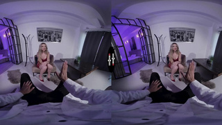 DARK BEDROOM VR - Splatter Baby