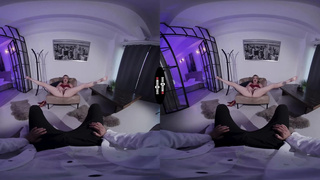 DARK BEDROOM VR - Splatter Baby
