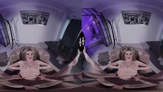 DARK BEDROOM VR - Splatter Baby