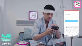 Shag the nurse during inspect - SWAG.live SWYP-00011