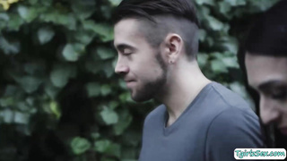 Transsexual blowjobs hunk neighbors cock