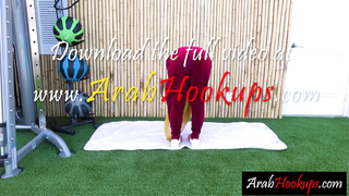 Kinky Arab teen Kira Perez got fucked