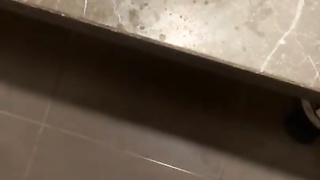 Jacking of in a motel while girlfrend is out