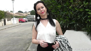 Gang bang, double penetration and big cocks for Shanna
