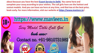 Sexy Model Call Girl