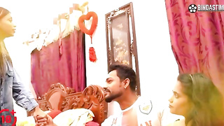 Indian FFM ThreeSome New web Series 2023