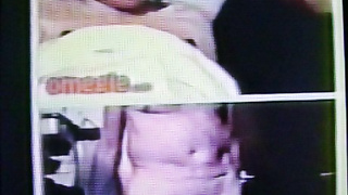 2 horny College girls delighted by my dirty hot show (+ sound ) 11