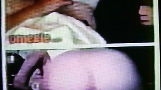 2 horny College girls delighted by my dirty hot show (+ sound ) 11