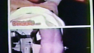 2 horny College girls delighted by my dirty hot show (+ sound ) 11