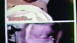 2 horny College girls delighted by my dirty hot show (+ sound ) 11