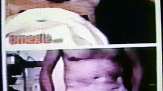 2 horny College girls delighted by my dirty hot show (+ sound ) 11