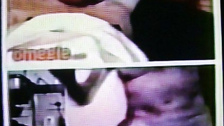 2 horny College girls delighted by my dirty hot show (+ sound ) 11