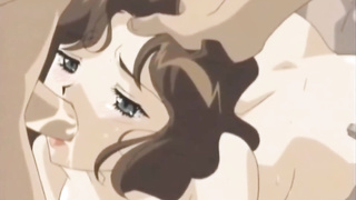 Nude anime honey is taunted and prodded