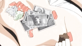 Nude anime honey is taunted and prodded