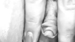 Horney Babi Teaze Her Stretched's Her Honeypot & Flashing Him How She's Going To Pack His Throat