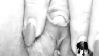 Horney Babi Teaze Her Stretched's Her Honeypot & Flashing Him How She's Going To Pack His Throat