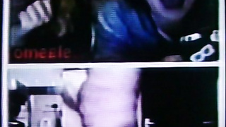 2 horny College girls highly excited by my hot ass-hole (+ sound ) 2