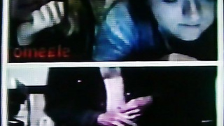 2 horny College girls highly excited by my hot ass-hole (+ sound ) 2