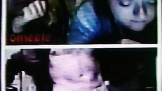 2 horny College girls highly excited by my hot ass-hole (+ sound ) 2