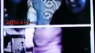 2 horny College girls film my shit-hot show for them (+ sound )