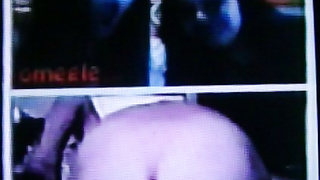 2 horny College girls film my shit-hot show for them (+ sound )