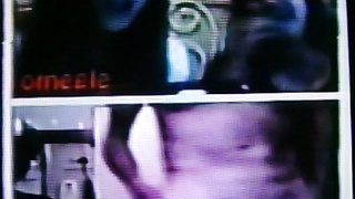 2 horny College girls film my shit-hot show for them (+ sound )